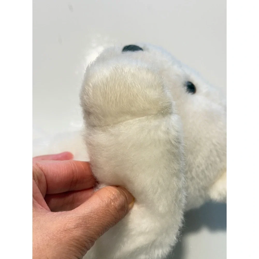 Ralph Lauren Romance White Teddy Bear sz 15
